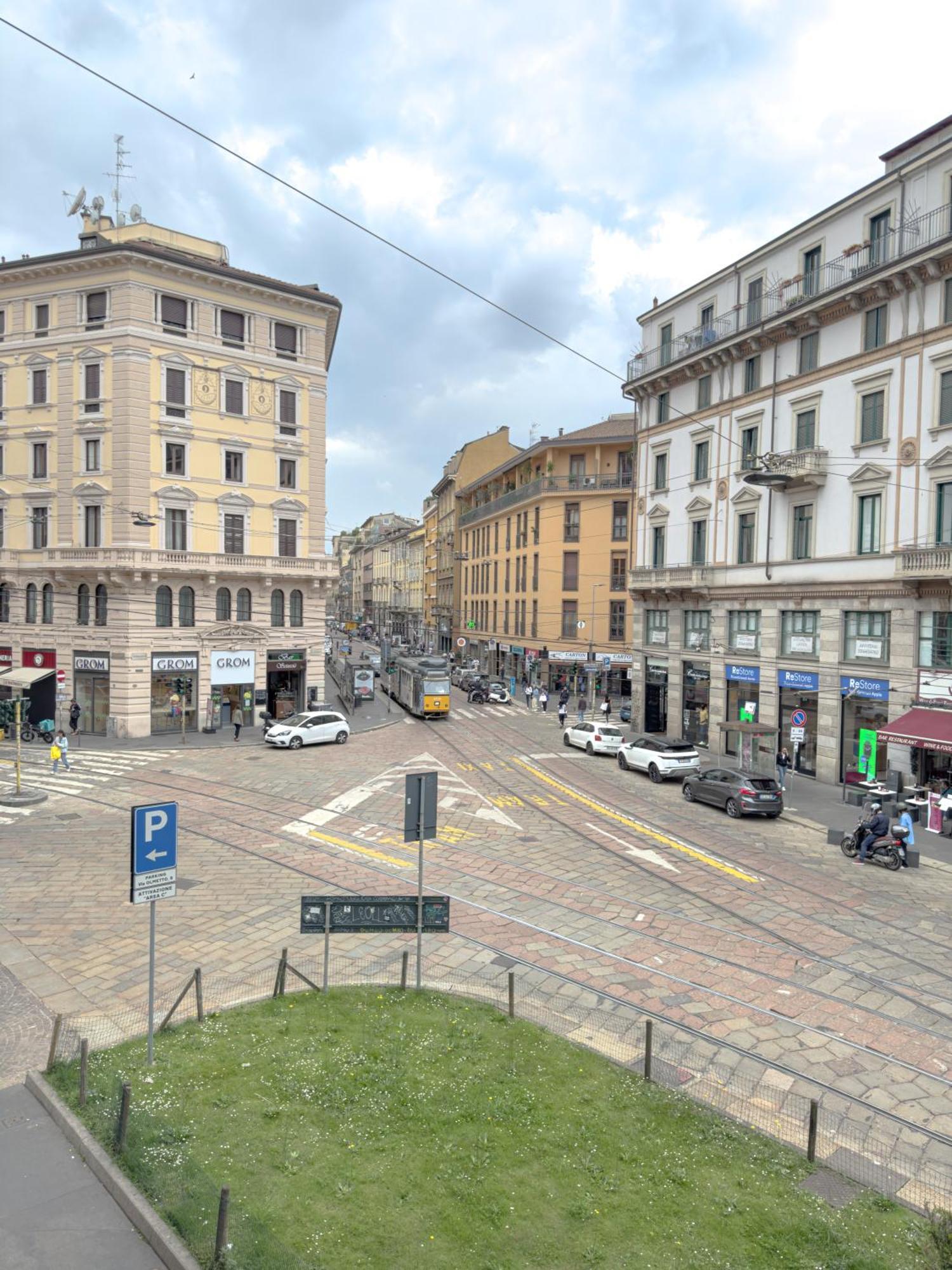 The Boutique Houses - Duomo - Via Torino Milano Eksteriør bilde